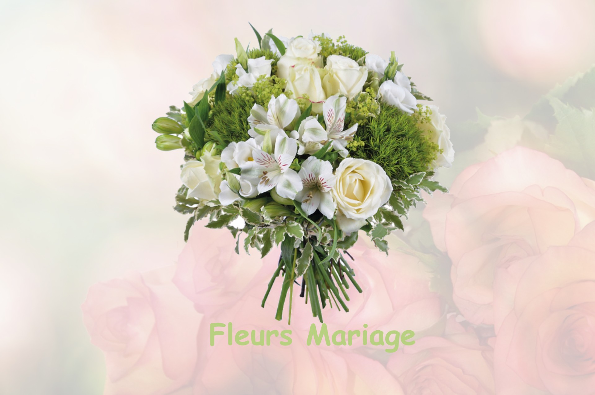 fleurs mariage SAINT-REMY